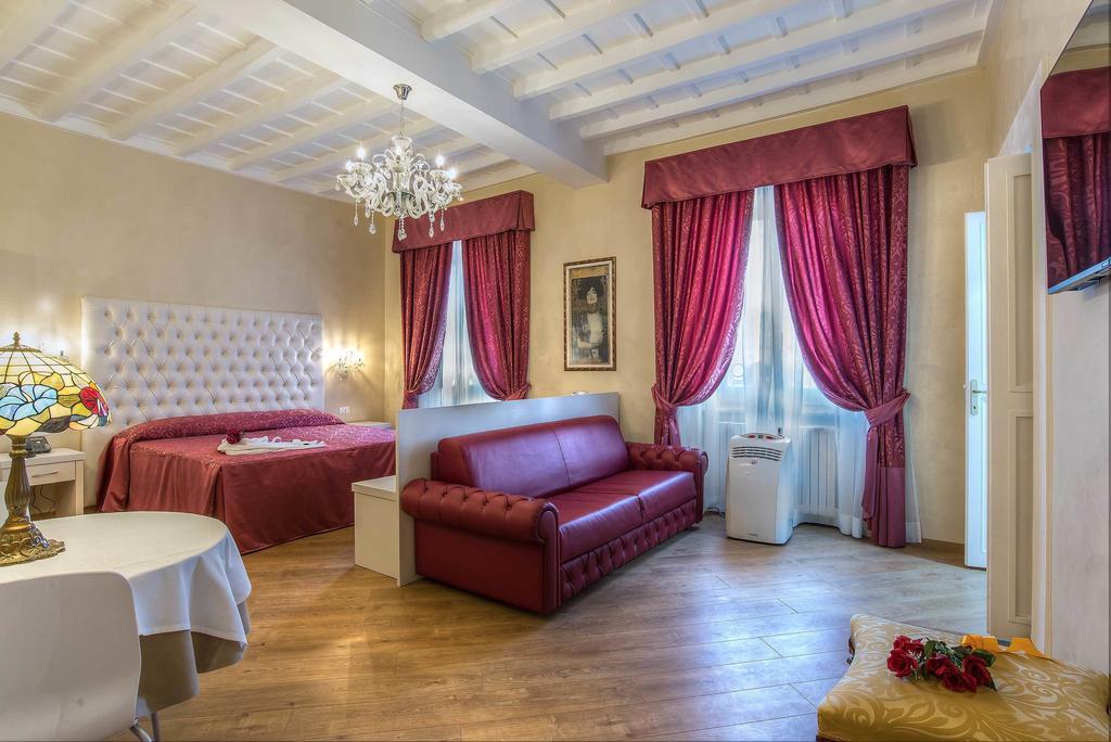 Trevi Acomodação com café da manhã  3*