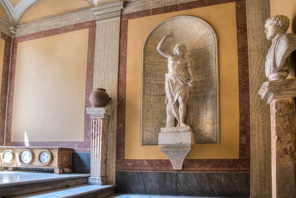 Acomodação com café da manhã  Trevi Roma