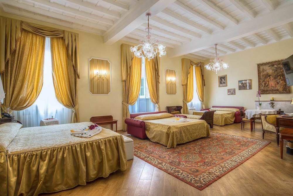 Acomodação com café da manhã  Trevi Roma